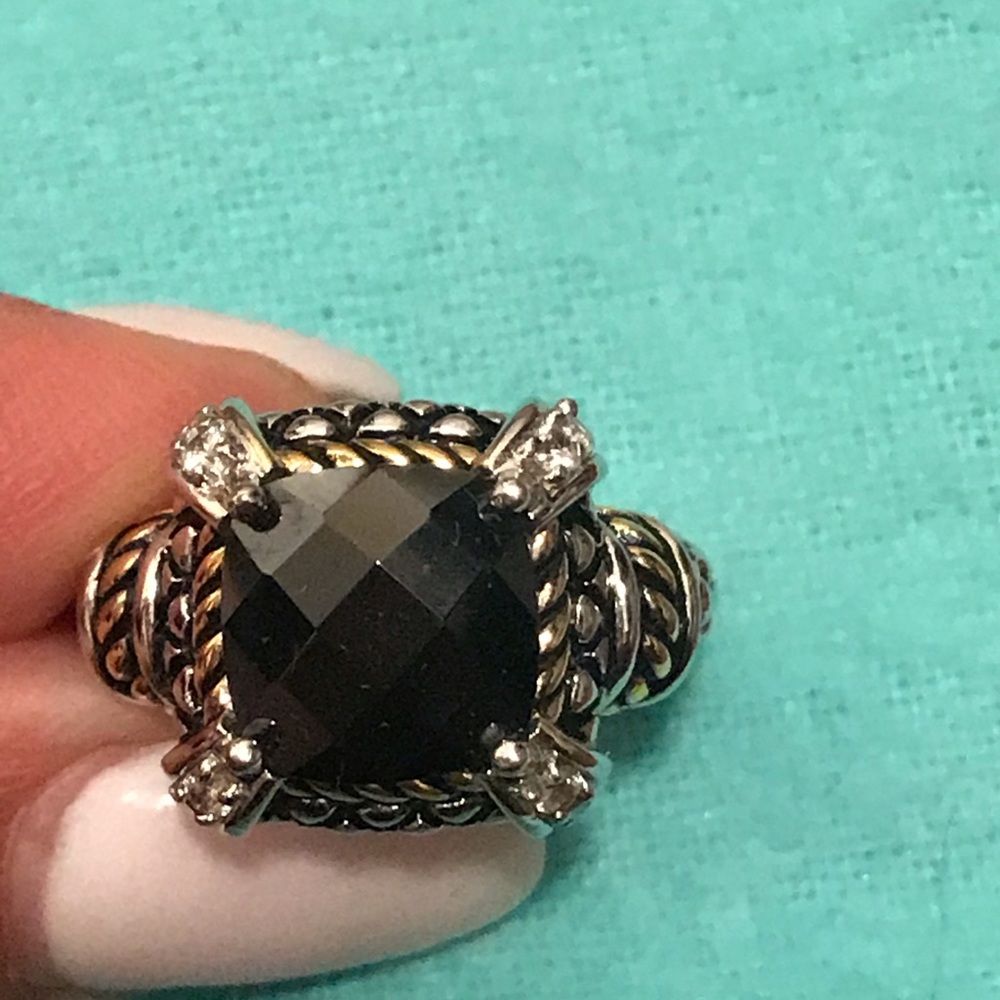 John Hardy-style ring